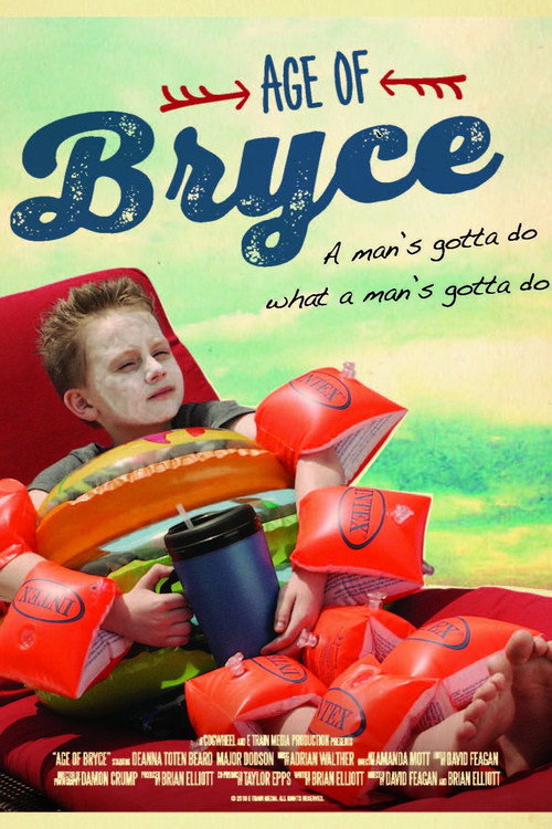 Movie poster for Age of Bryce (2019)