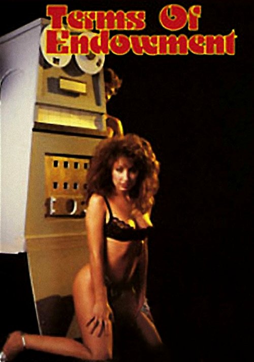 Movie poster for Terms of Endowment (1986)