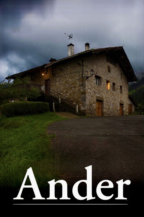 Movie poster for Ander (2009)