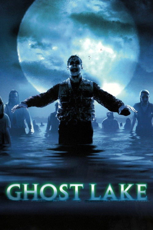 Movie poster for Ghost Lake (2004)