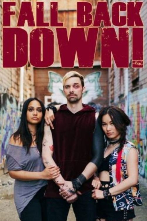 Movie poster for Fall Back Down (2019)