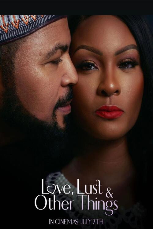 Movie poster for Love, Lust & Other Things (2023)