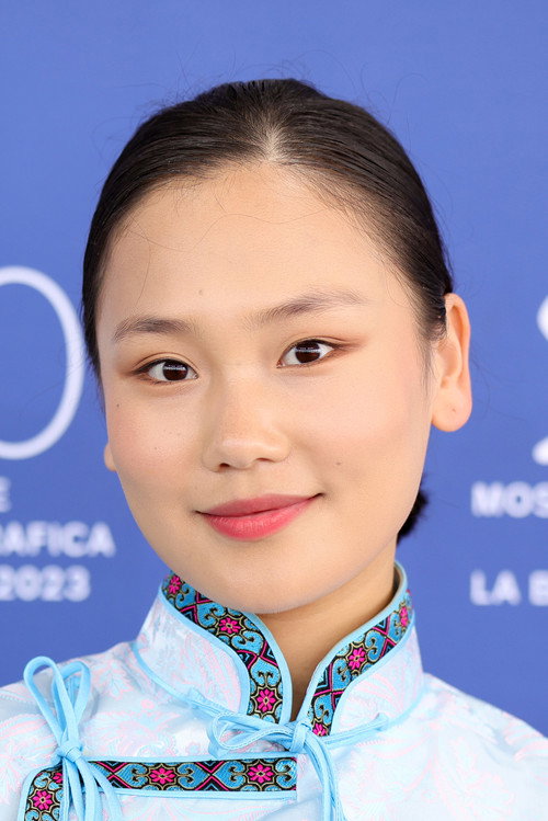 Photo of Nomin-Erdene Ariunbyamba, Acting