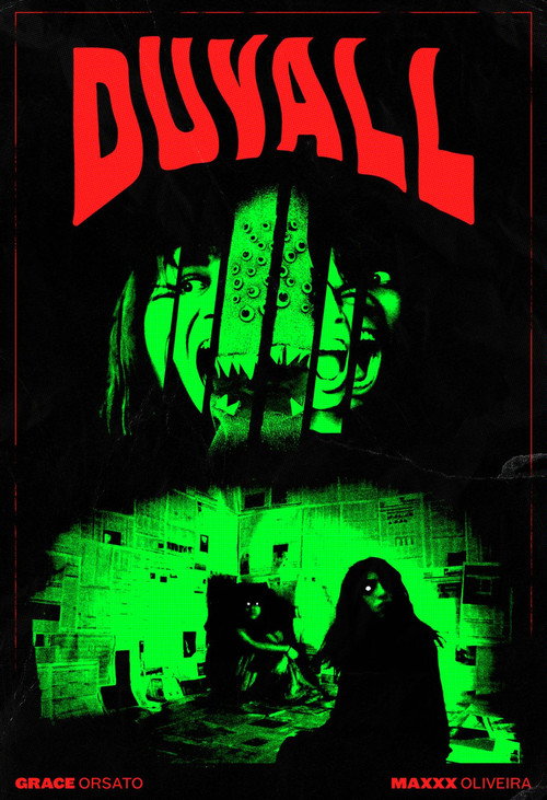 Movie poster for Duvall (2025)