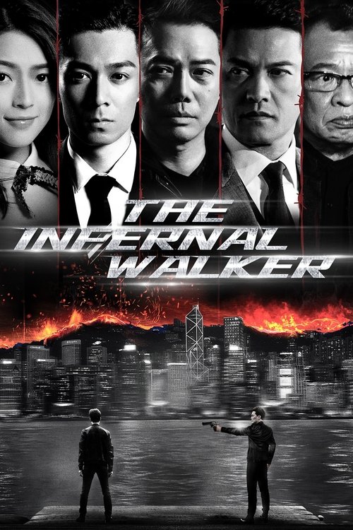 Movie poster for The Infernal Walker (2020)