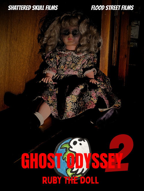 Movie poster for Ghost Odyssey 2: Ruby the Doll (2025)