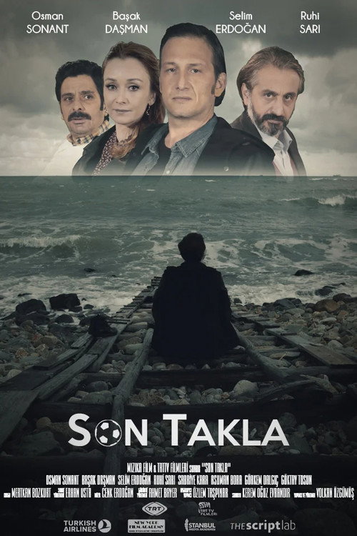 Movie poster for Son Takla (2016)