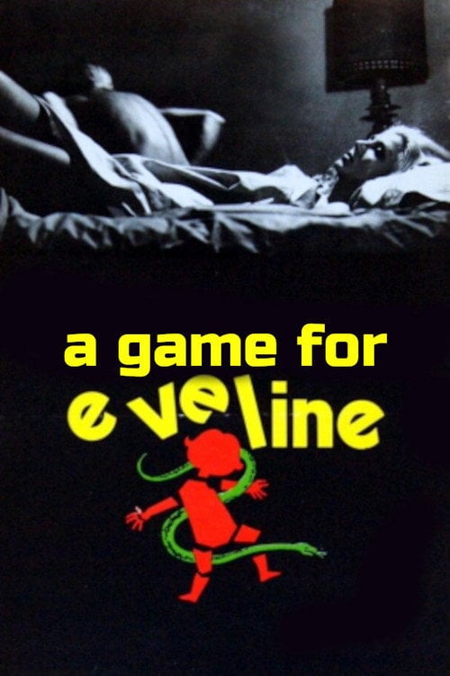 Movie poster for A Game for Eveline (1971)