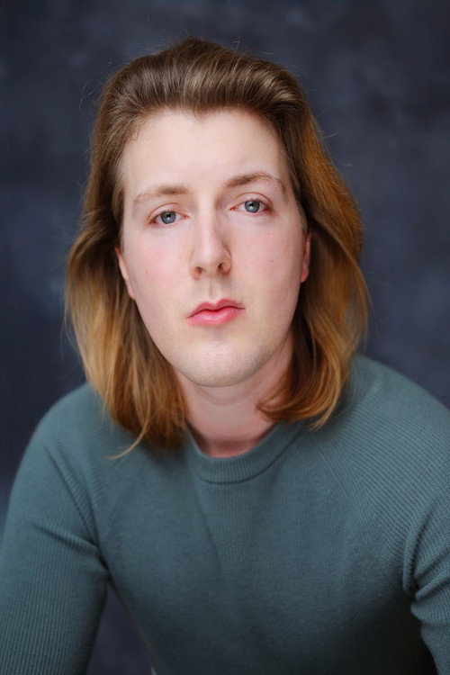 Photo of Luke Hickey, Acting