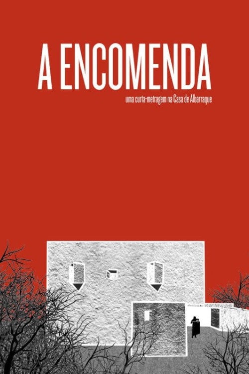 Movie poster for A Encomenda (2014)