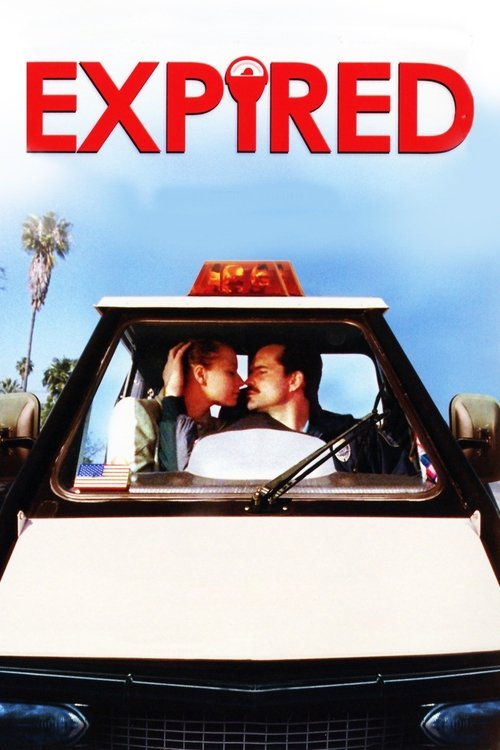 Movie poster for Expired (2007)