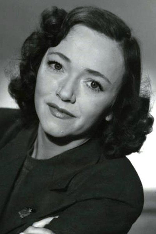 Photo of Betty Söderberg, Acting