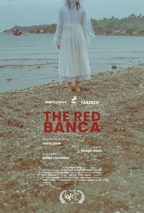 Movie poster for The Red Banca