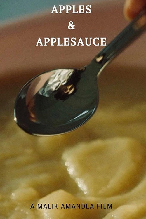 Movie poster for Apples and Applesauce (2021)