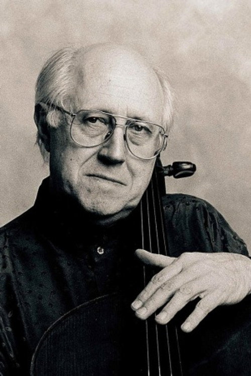 Photo of Mstislav Rostropovich, Acting