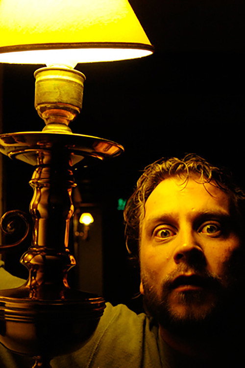 Photo of Eryk Rocha, Directing