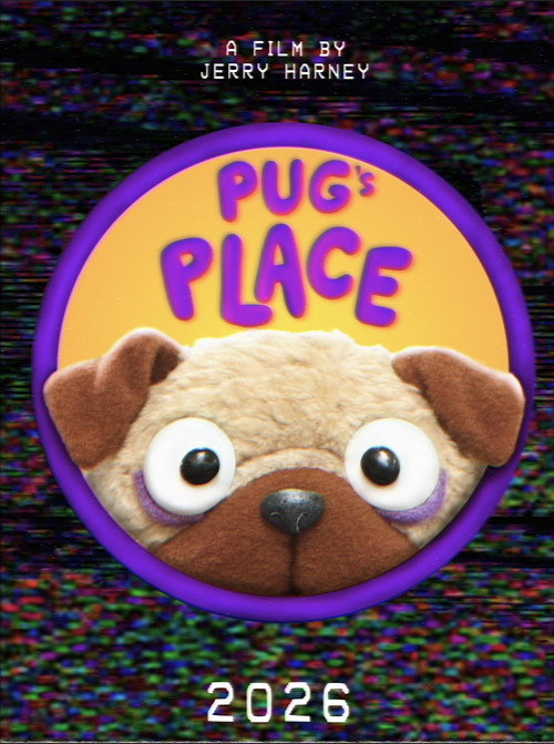 Movie poster for Pug's Place (2026)