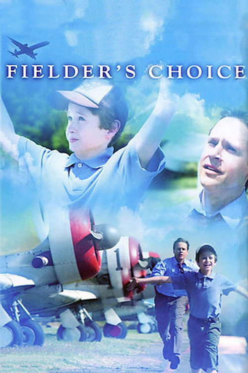 Movie poster for Fielder's Choice (2005)
