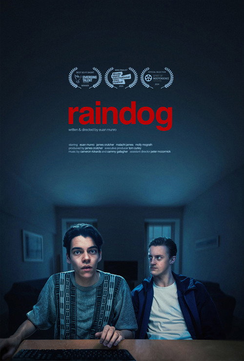 Movie poster for Raindog (2024)