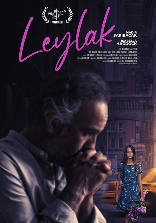 Movie poster for Leylak (2021)