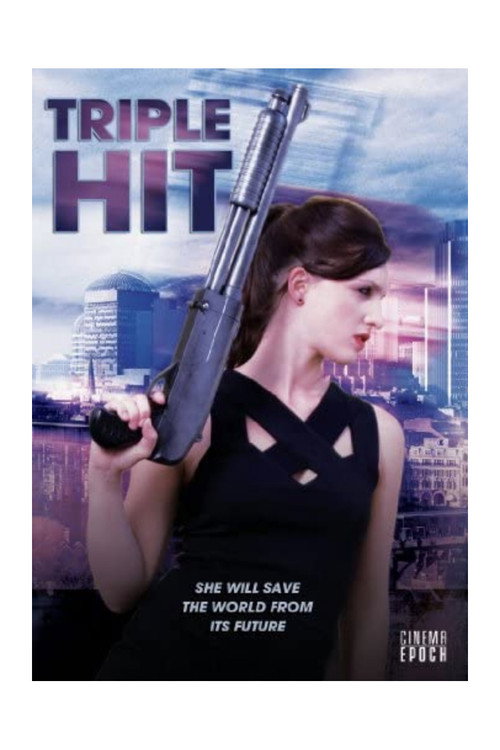Movie poster for Triple Hit (2009)