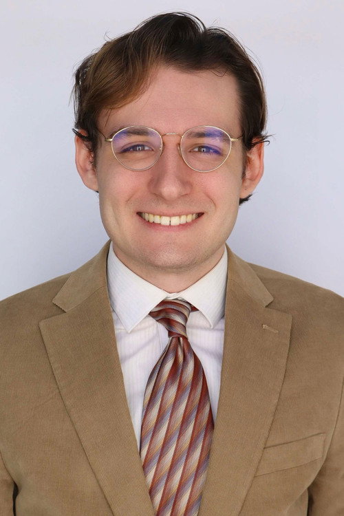 Photo of Nathan Evans, Writing