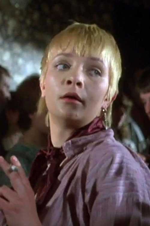 Photo of Kerstin Heine, Acting