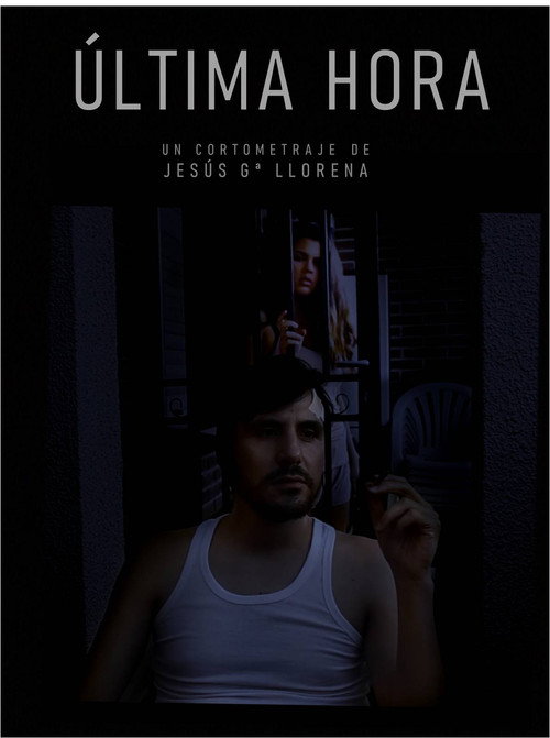 Movie poster for Last Hours (2020)