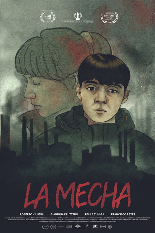 Movie poster for La Mecha (2022)