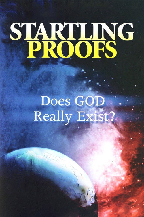 Movie poster for Startling Proofs (1995)