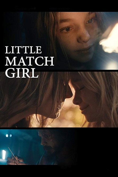 Movie poster for Little Match Girl (2018)