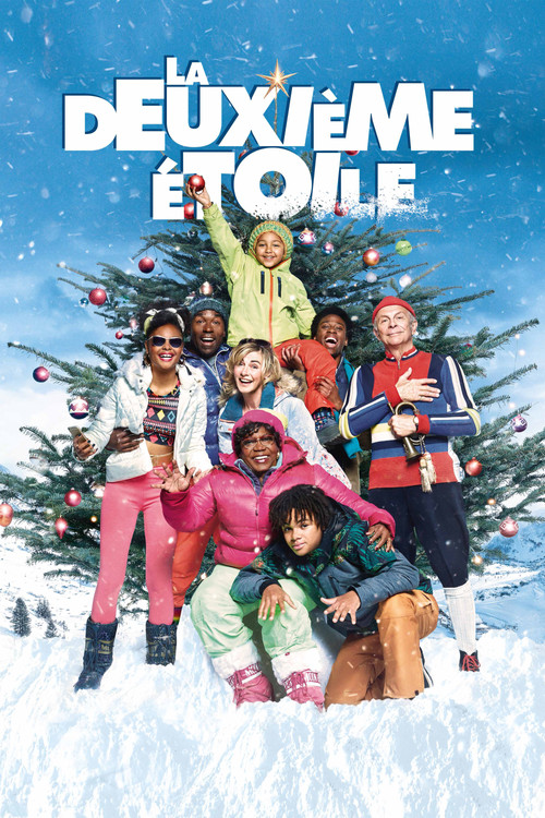 Movie poster for Let It Snow (2017)