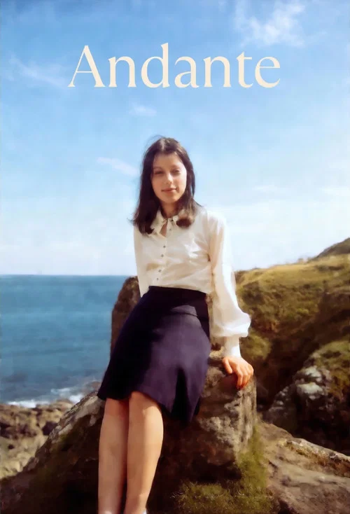 Movie poster for Andante (2016)