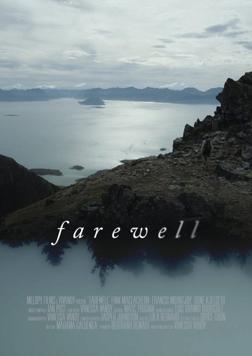 Movie poster for Farewell
