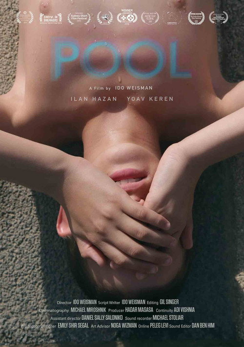 Movie poster for Pool (2019)