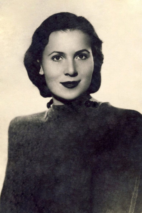 Photo of Galina Vodnyatskaya, Acting