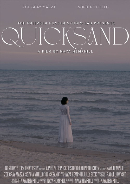 Movie poster for Quicksand