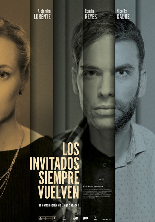 Movie poster for Guests Always Return (2017)