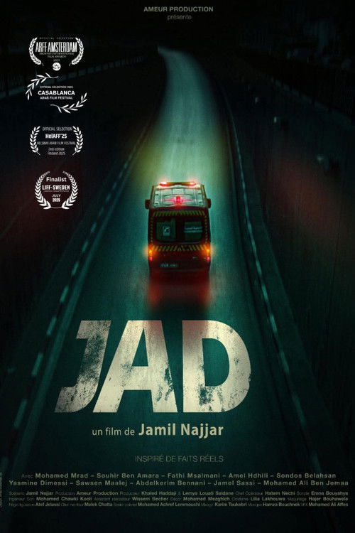 Movie poster for Jad (2025)