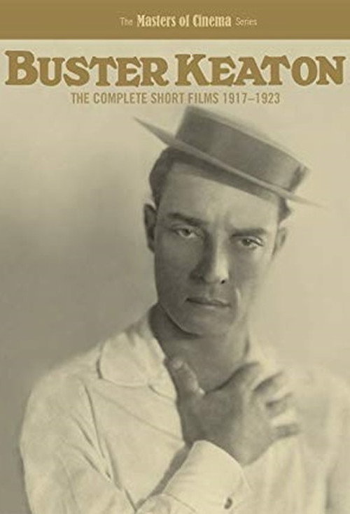 Movie poster for Buster Keaton: From Silents to Shorts (2006)