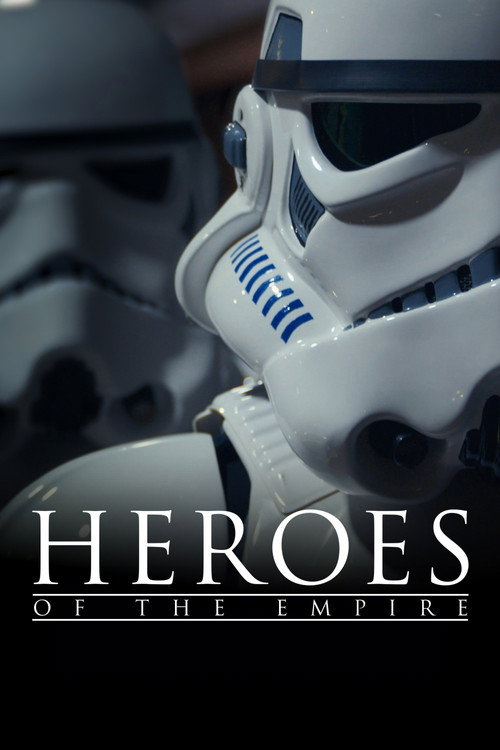 Movie poster for Heroes of the Empire (2018)