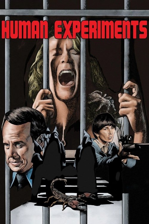 Movie poster for Human Experiments (1979)