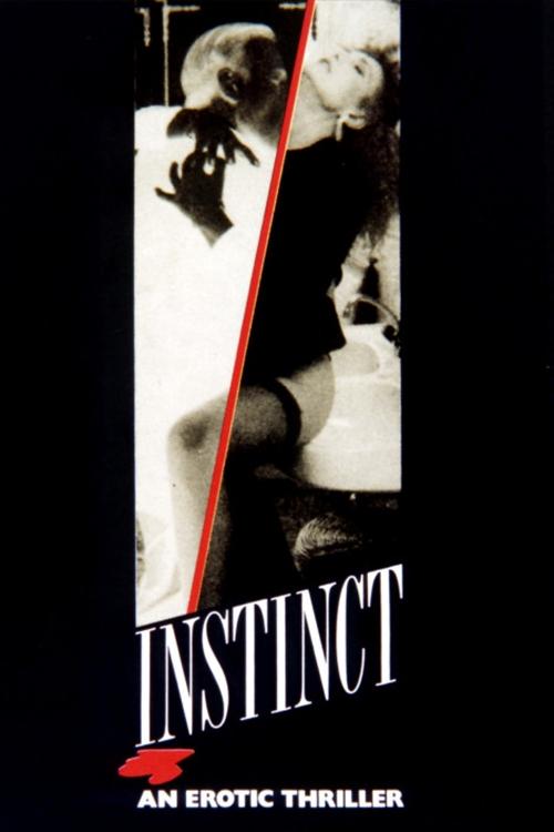 Movie poster for Instinct (1992)