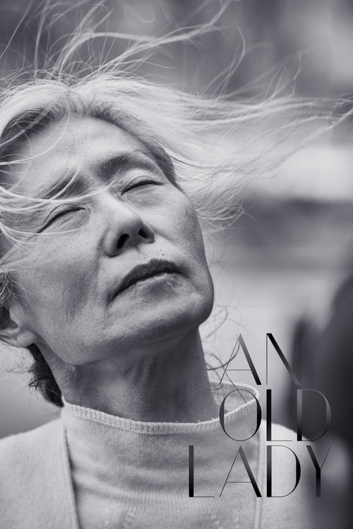 Movie poster for An Old Lady (2020)