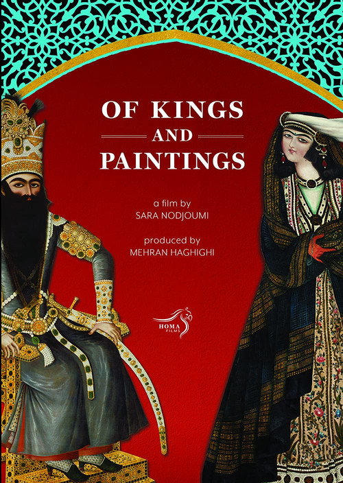 Movie poster for Of Kings and Paintings (2019)