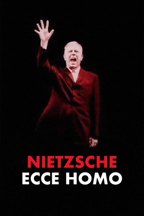 Movie poster for Nietzsche: Ecce Homo (2003)