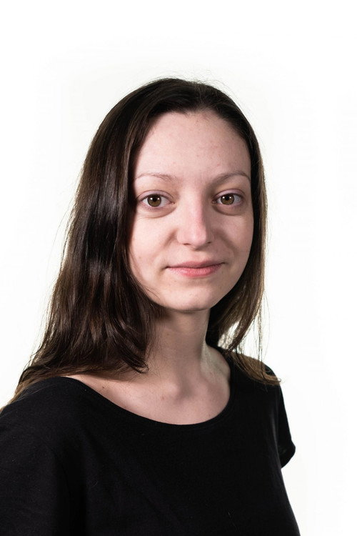 Photo of Anna Glässnerová, Acting