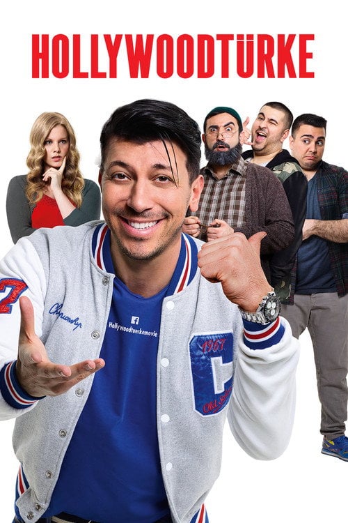 Movie poster for The Hollywood Turk (2019)