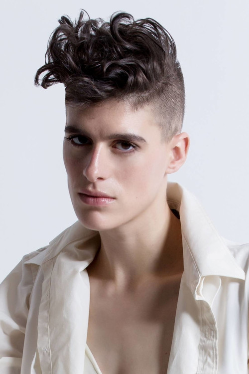 Photo of Rain Dove Dubilewski, Acting