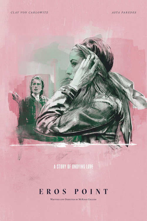 Movie poster for Eros Point (2018)